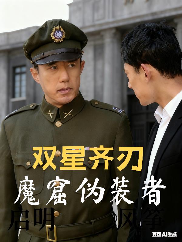 双星齐刃：魔窟伪装者